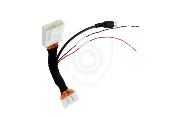 Adapter za kameru za vožnju unatrag za Mazda 3 Hatchback 2013 - 2018