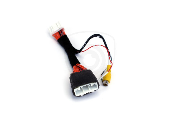 Adapter za kameru za vožnju unatrag za Mazda 3 Hatchback 2013 - 2018
