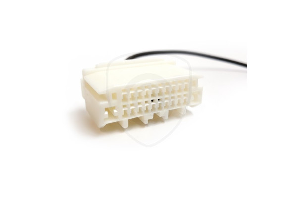 Kabel za povezivanje kamere za vožnju unatrag s monitorom Jeep Wrangler