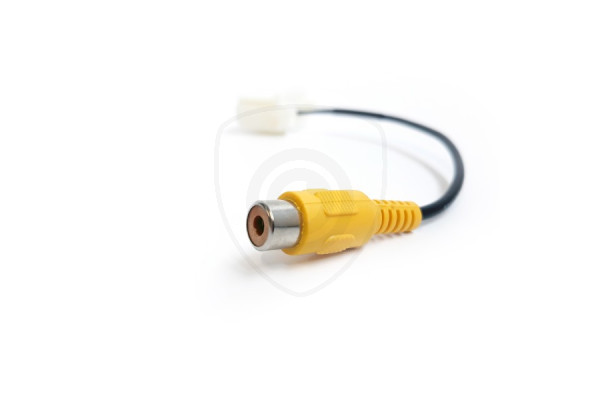 Kabel za povezivanje kamere za vožnju unatrag s monitorom Jeep Wrangler