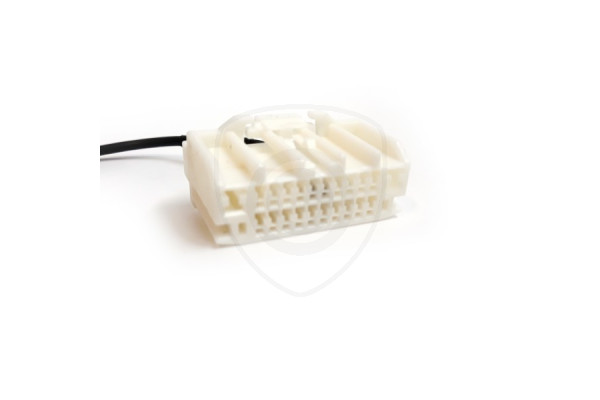 Kabel za povezivanje kamere za vožnju unatrag s monitorom Jeep Wrangler