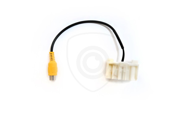 Kabel za povezivanje kamere za vožnju unatrag s monitorom Jeep Wrangler
