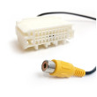 Kabel za povezivanje kamere za vožnju unatrag s monitorom Jeep Wrangler