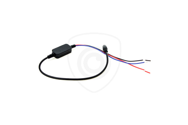 Relej - usporivač video signala za VW RCD330 / RCD360