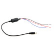 Relej - usporivač video signala za VW RCD330 / RCD360