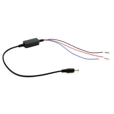 Relej za kašnjenje slike za VW RCD330 / RCD360