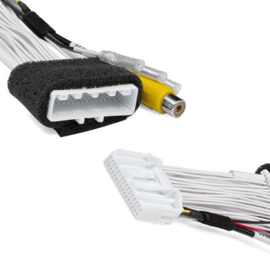 Adapter za kameru za vožnju unatrag za monitor Nissan Audio bez navigacije