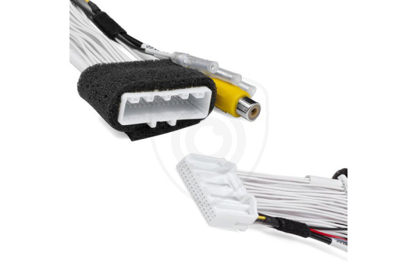 Adapter za kameru za vožnju unatrag za Nissan Audio bez navigacije