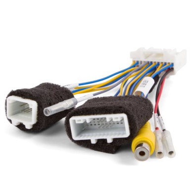 Adapter za kameru za vožnju unatrag za monitor Nissan Connect 1 / 2 / 3