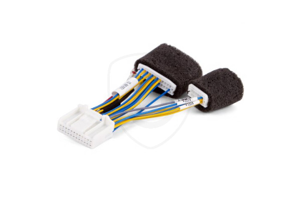 Adapter za povezivanje kamere za vožnju unatrag s monitorom Nissan