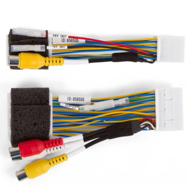 Adapter za kameru za vožnju unatrag za monitor Toyota Touch