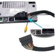 Kabel za povezivanje kamere za vožnju unatrag s monitorom Ford Sync 2 i Sync 3