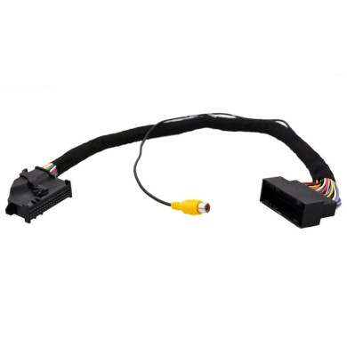 Adapter za povezivanje kamere za vožnju unatrag s monitorom Ford Sync 2 i Sync 3