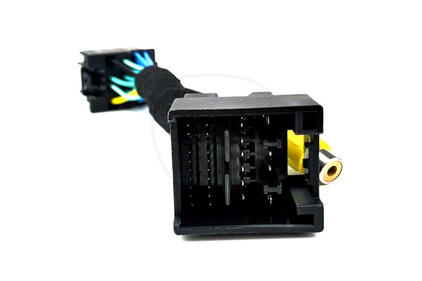 Adapter za povezivanje kamere za vožnju unatrag za Ford - Sync 2.5