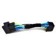 Adapter za povezivanje kamere za vožnju unatrag za Ford - Sync 2.5