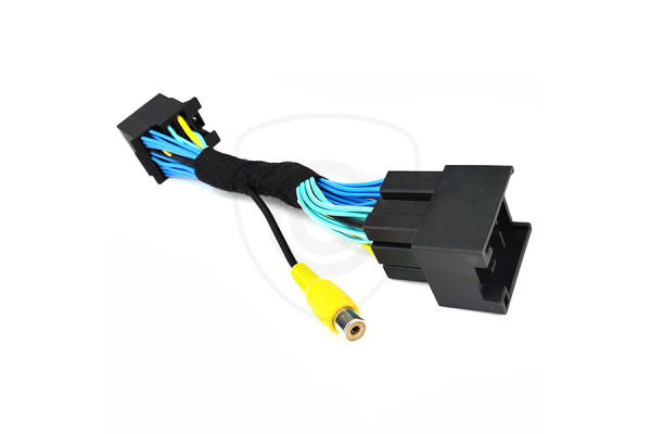 Adapter za povezivanje kamere za vožnju unatrag za Ford - Sync 2.5