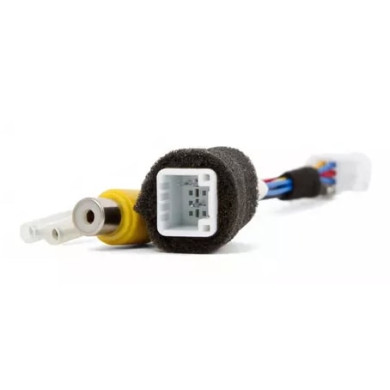 8-PIN adapter Subaru za povezivanje kamere za vožnju unatrag s monitorom