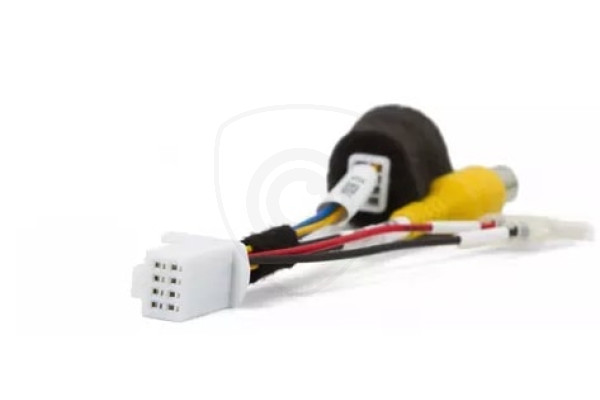 8-PIN adapter Subaru za povezivanje kamere za vožnju unatrag s monitorom