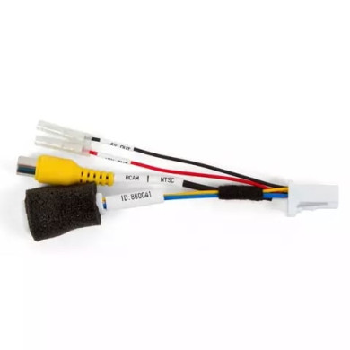 8-PIN adapter Subaru za povezivanje kamere za vožnju unatrag s monitorom