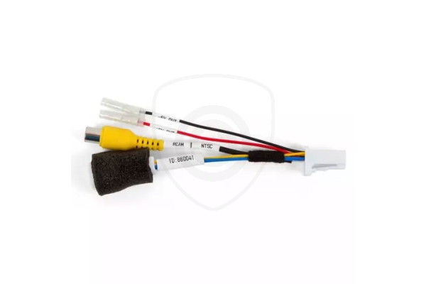8-PIN adapter Subaru za povezivanje kamere za vožnju unatrag s monitorom