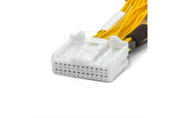 24-PIN adapter Lexus za povezivanje kamere za vožnju unatrag s monitorom