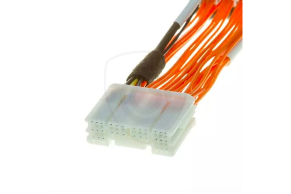 24-PIN adapter Toyota za povezivanje kamere za vožnju unatrag s monitorom