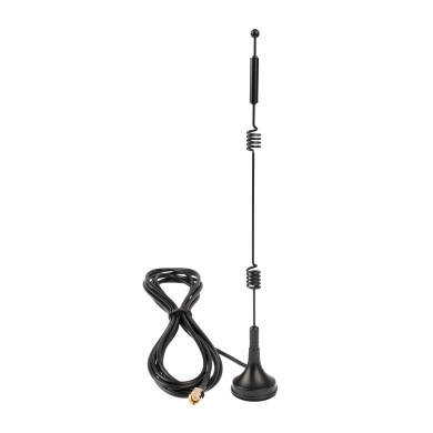 Antena za bežične kamere za vožnju unatrag sa SMA priključkom, kabelom od 3 m, 190 mm