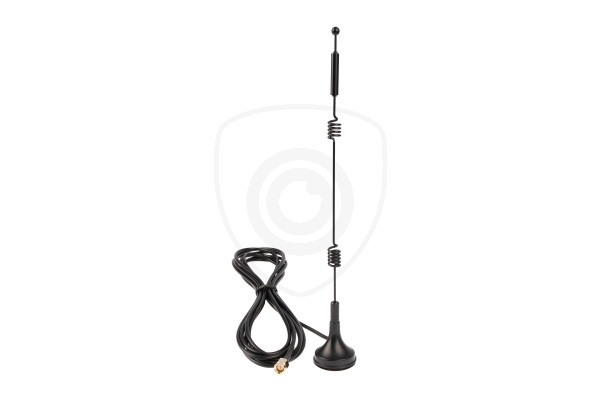 Antena za bežične kamere za vožnju unatrag sa SMA priključkom, kabelom od 3 m, 190 mm