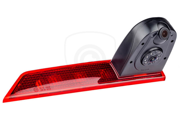 Parkirna kamera Ford Transit Custom u podijeljenom kočionom svjetlu