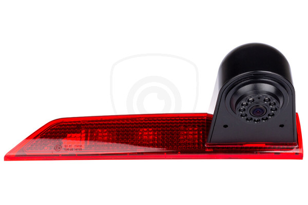 Parkirna kamera Ford Transit Custom u podijeljenom kočionom svjetlu