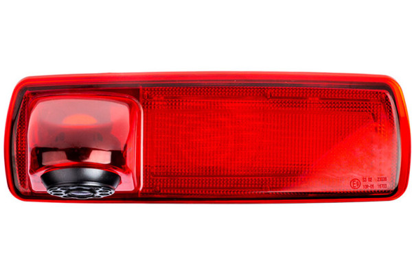 Kamera za vožnju unatrag Nissan NV300 u kočionom svjetlu