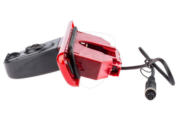 Parkirna kamera Fiat Scudo u trećem kočionom svjetlu