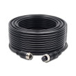 Produžni 4-PIN oklopljeni kabel muški / ženski za kamere u vozilu