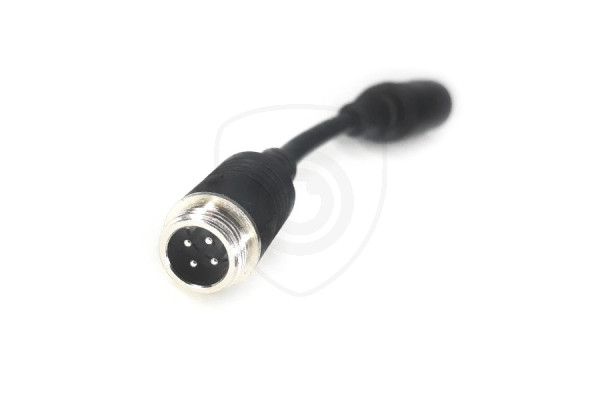 Redukcija 6-PIN muški / 4-PIN muški
