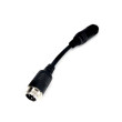 Redukcija 6-PIN muški / 4-PIN muški