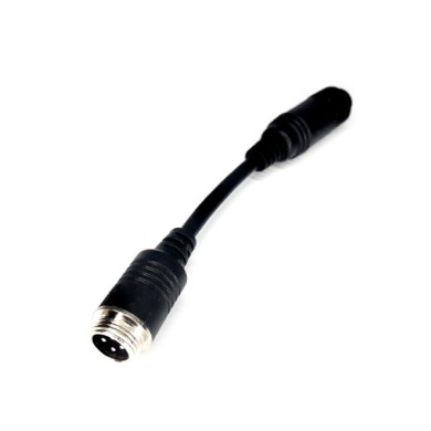 Redukcija 6-PIN muški / 4-PIN muški