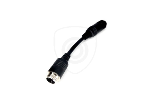 Redukcija 6-PIN muški / 4-PIN muški