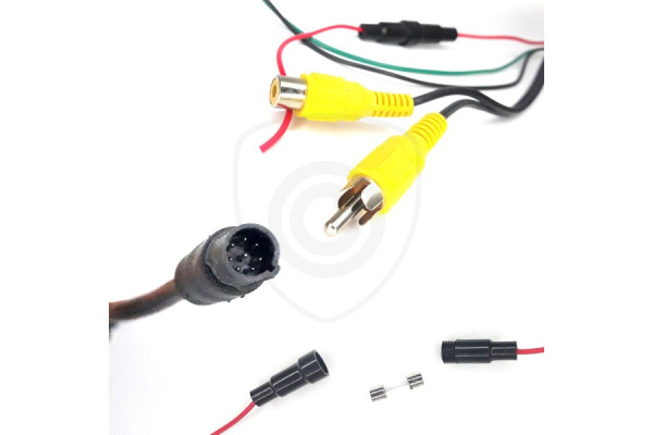 Kabel za povezivanje monitora s osiguračem