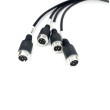 Fleksibilni 4-PIN adapter za povezivanje kamera s prikolicom ili poluprikolicom