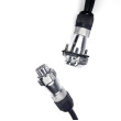 Fleksibilni 4-PIN adapter za povezivanje kamera s prikolicom ili poluprikolicom