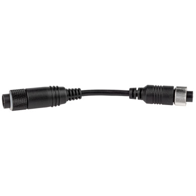 Redukcija 6-PIN muški / 4-PIN ženski