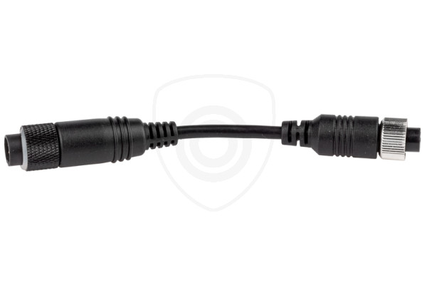 Redukcija 6-PIN muški / 4-PIN ženski