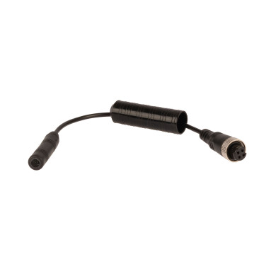 Redukcija mini 4-PIN muški / 4-PIN ženski 