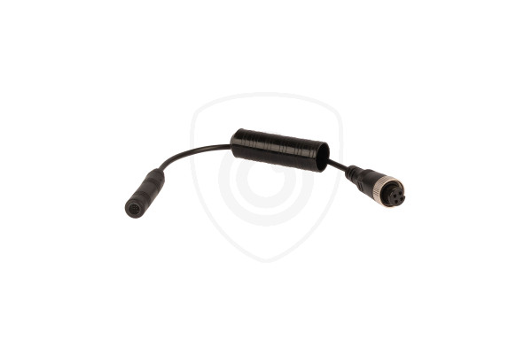 Redukcija mini 4-PIN muški / 4-PIN ženski 