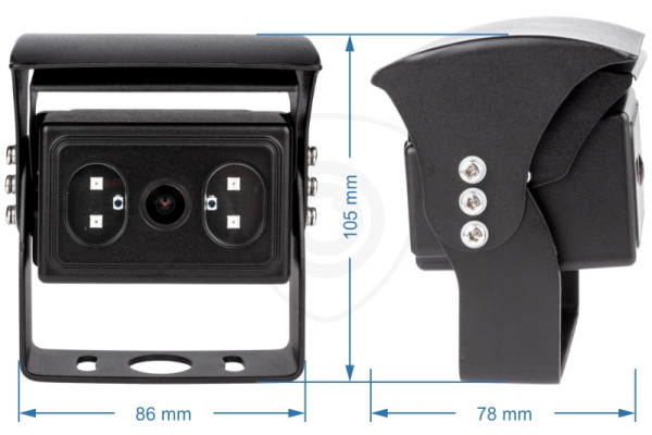 kamera za vožnju unatrag vestys w-hide s automatskim poklopcem kamere dimenzije kamera za vožnju unatrag vestys w-hide s automatskim poklopcem kamere dimenzije