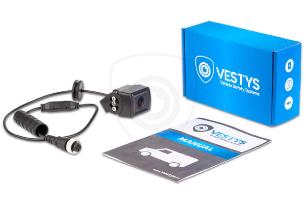 Cúvacia kamera VESTYS Mini