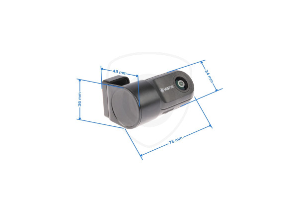 Auto kamera – kamera za auto USB 720p