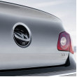 Kamera za vožnju unatrag u VW logotipu – preklopna kamera za Volkswagen