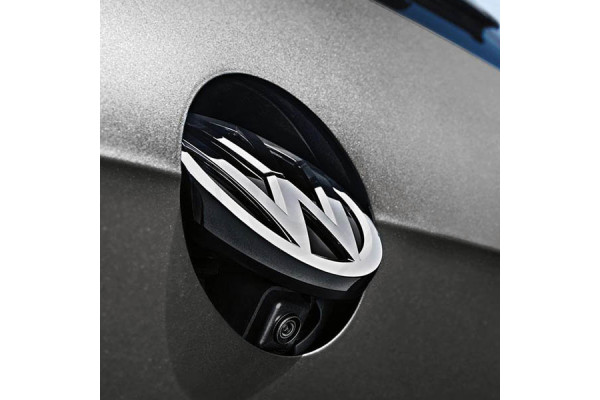 Kamera za vožnju unatrag u VW logotipu – preklopna kamera za Volkswagen
