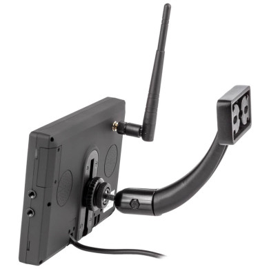 Stalak za monitor u automobilu 6